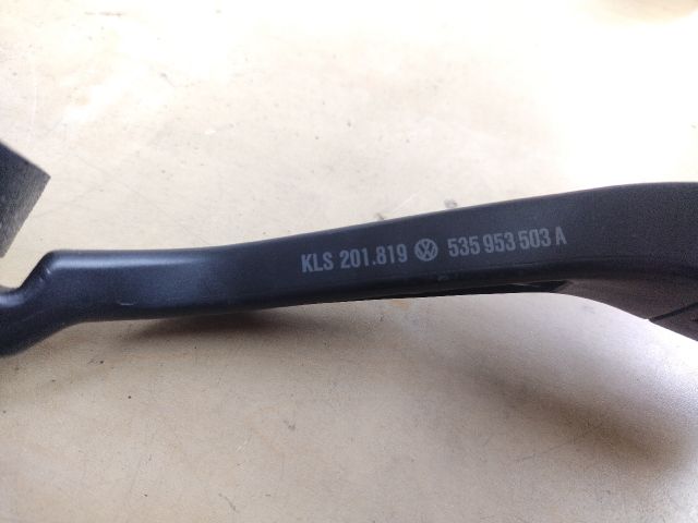 bontott VW GOLF II Komplett Kormánykapcsoló (Bajuszkapcsoló)