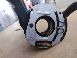 bontott VW GOLF II Komplett Kormánykapcsoló (Bajuszkapcsoló)