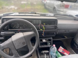 bontott VW GOLF II Komplett Kormánykapcsoló (Bajuszkapcsoló)