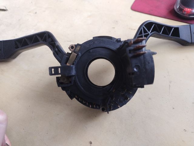 bontott VW GOLF II Komplett Kormánykapcsoló (Bajuszkapcsoló)