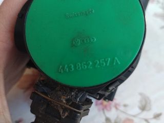 bontott VW GOLF II Központizár Elektronika