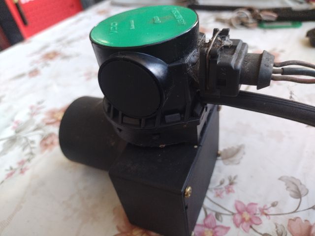 bontott VW GOLF II Központizár Elektronika