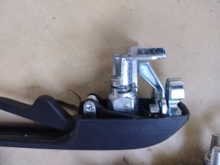 bontott VW GOLF II Külső Kilincs Szett