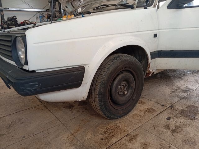 bontott VW GOLF II Motorháztető Nyitó Bowden