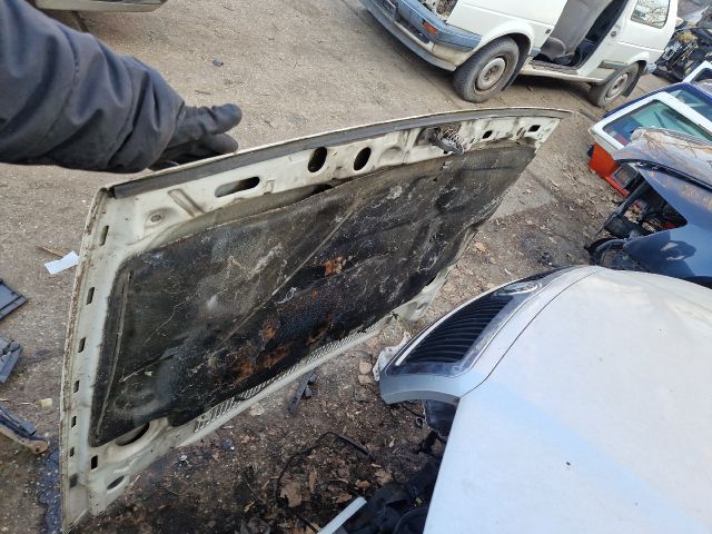 bontott VW GOLF II Motorháztető