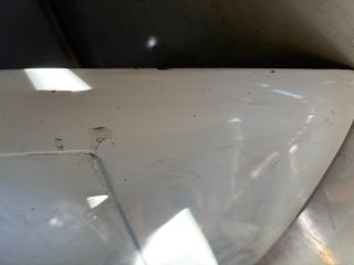 bontott VW GOLF II Motorháztető