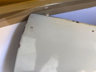 bontott VW GOLF II Motorháztető