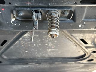 bontott VW GOLF II Motorháztető