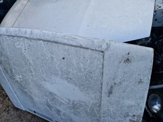 bontott VW GOLF II Motorháztető