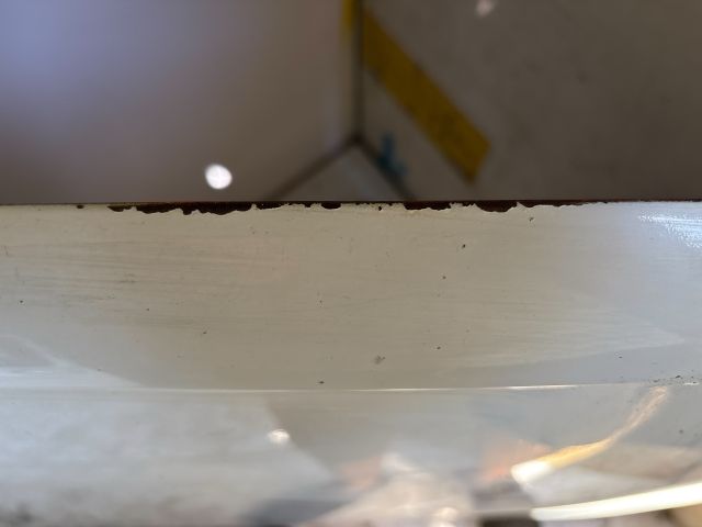 bontott VW GOLF II Motorháztető