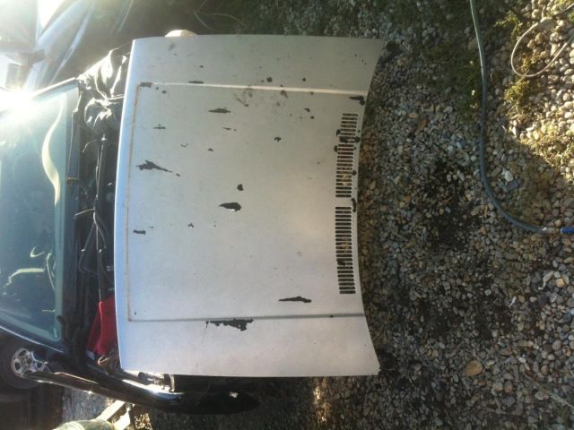 bontott VW GOLF II Motorháztető