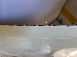 bontott VW GOLF II Motorháztető