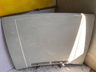 bontott VW GOLF II Motorháztető