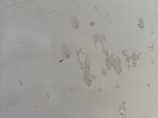 bontott VW GOLF II Motorháztető