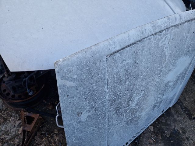 bontott VW GOLF II Motorháztető