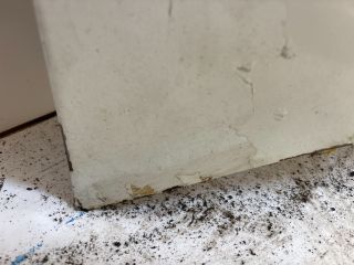 bontott VW GOLF II Motorháztető