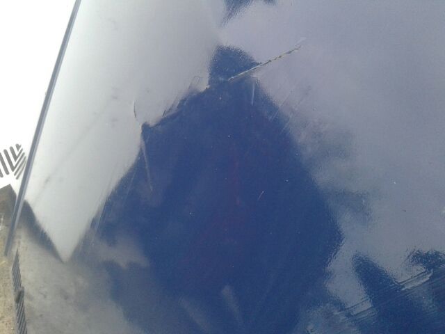 bontott VW GOLF II Motorháztető