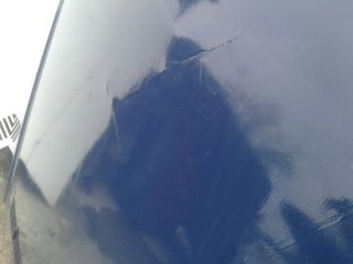 bontott VW GOLF II Motorháztető