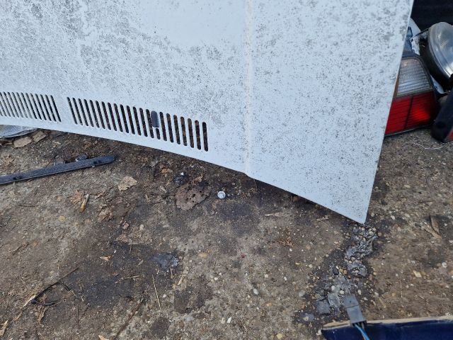 bontott VW GOLF II Motorháztető