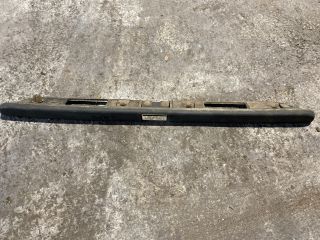 bontott VW GOLF II Rendszámtábla Világítás Keret