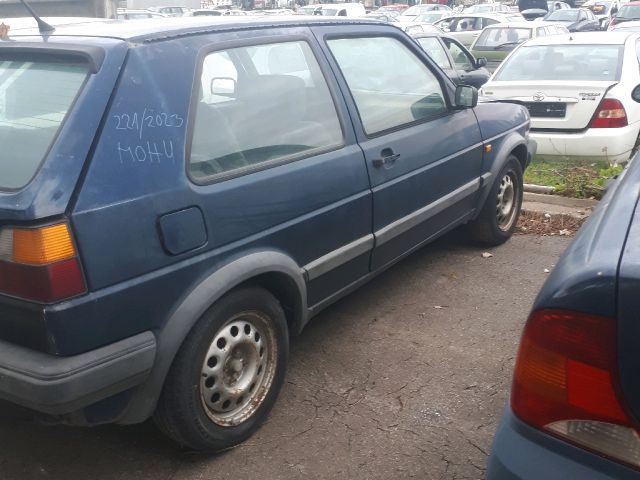 bontott VW GOLF II Tankajtó