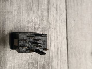 bontott VW GOLF II Vészvillogó Kapcsoló