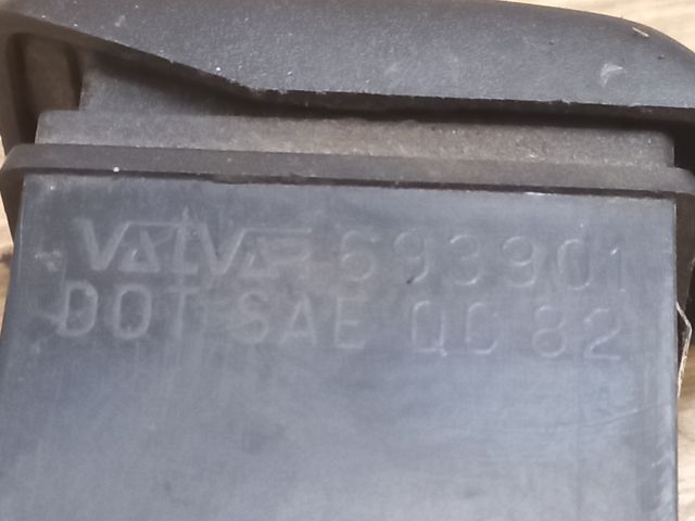 bontott VW GOLF II Vészvillogó Kapcsoló