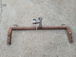 bontott VW GOLF II Vonóhorog