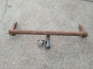 bontott VW GOLF II Vonóhorog