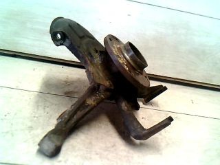 bontott VW GOLF III Bal első Csonkállvány Kerékaggyal