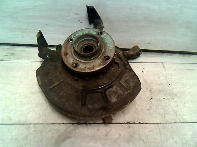 bontott VW GOLF III Bal első Csonkállvány Kerékaggyal