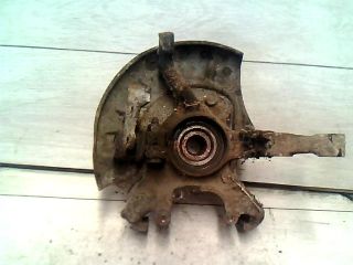 bontott VW GOLF III Bal első Csonkállvány Kerékaggyal