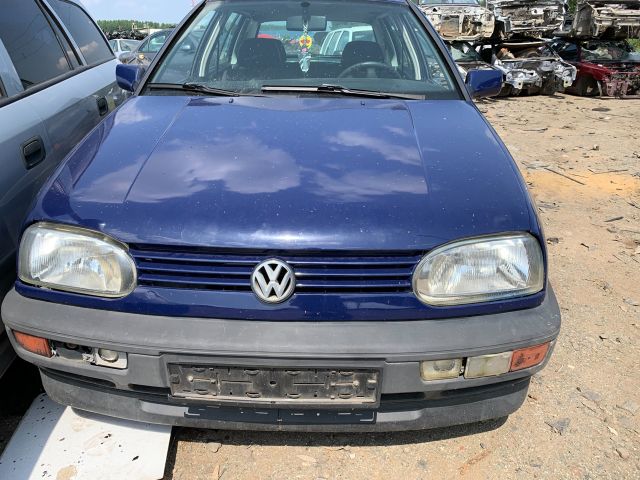 bontott VW GOLF III Bal első Csonkállvány Kerékaggyal