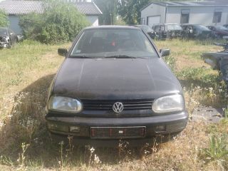 bontott VW GOLF III Bal első Csonkállvány Kerékaggyal