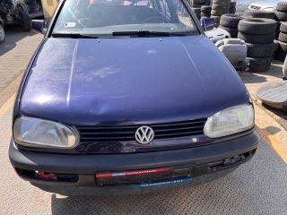 bontott VW GOLF III Bal első Féknyereg Munkahengerrel