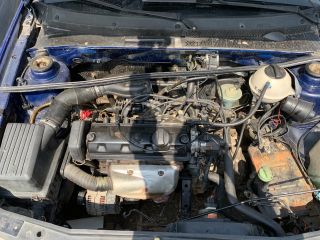 bontott VW GOLF III Bal első Féknyereg Munkahengerrel