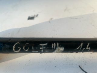 bontott VW GOLF III Bal Féltengely