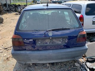 bontott VW GOLF III Bal hátsó Rugó