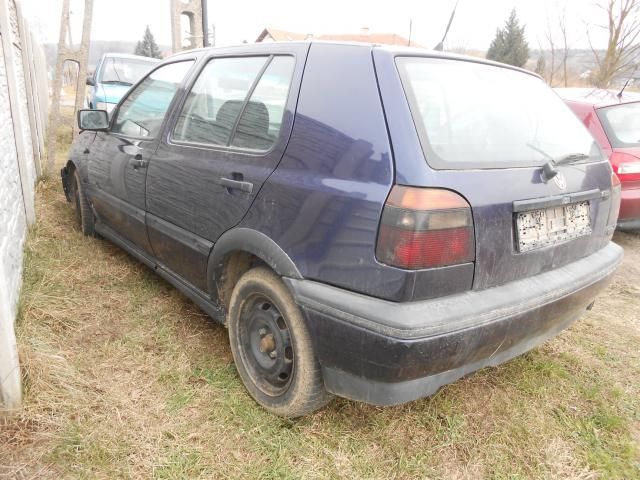 bontott VW GOLF III Fojtószelep (Elektromos)