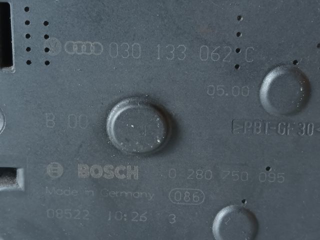 bontott VW GOLF III Fojtószelep (Elektromos)