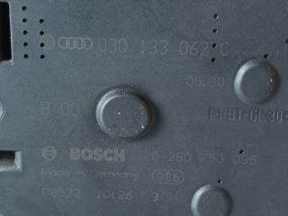 bontott VW GOLF III Fojtószelep (Elektromos)