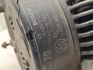 bontott VW GOLF III Generátor