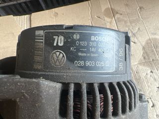 bontott VW GOLF III Generátor