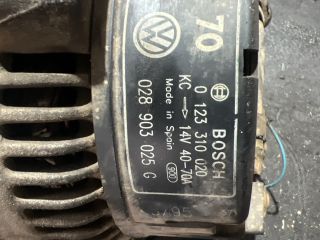 bontott VW GOLF III Generátor