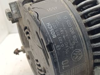 bontott VW GOLF III Generátor