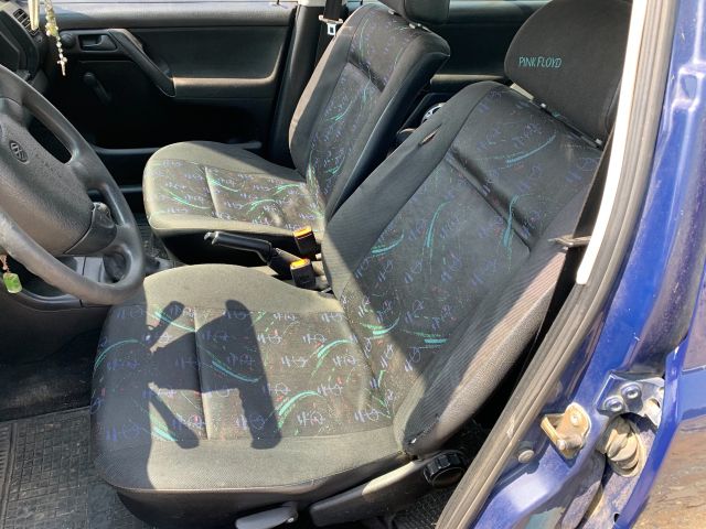 bontott VW GOLF III Gyújtáskapcsoló Házzal