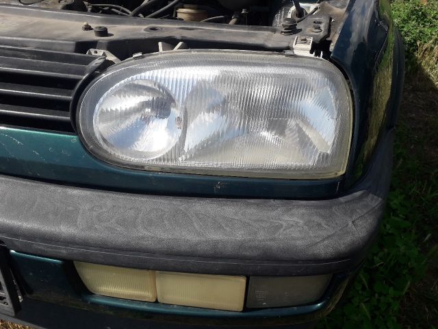 bontott VW GOLF III Gyújtáskapcsoló Házzal