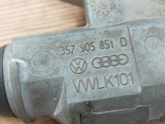 bontott VW GOLF III Gyújtáskapcsoló