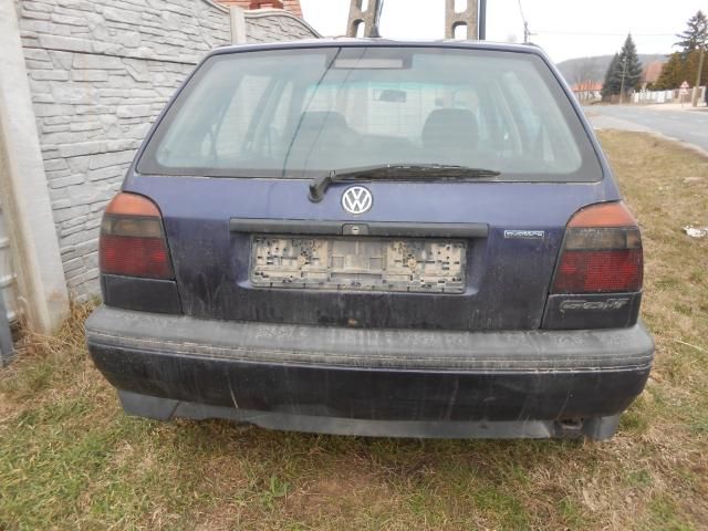 bontott VW GOLF III Gyújtó Kábelköteg Szett