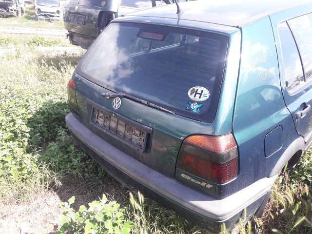 bontott VW GOLF III Hátsó Híd (Dobfékes)